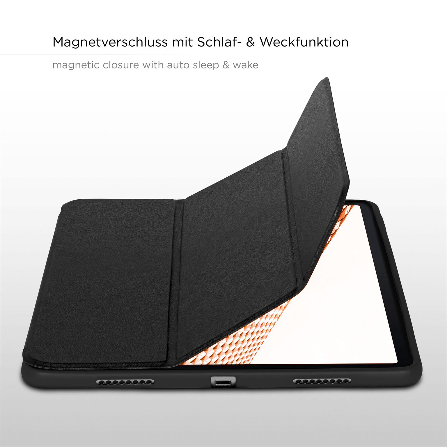 ONEFLOW Clarity Case Samsung Galaxy Tab A8 (2021) Flip Cover mit Stand – Weiteres Produktbild 4