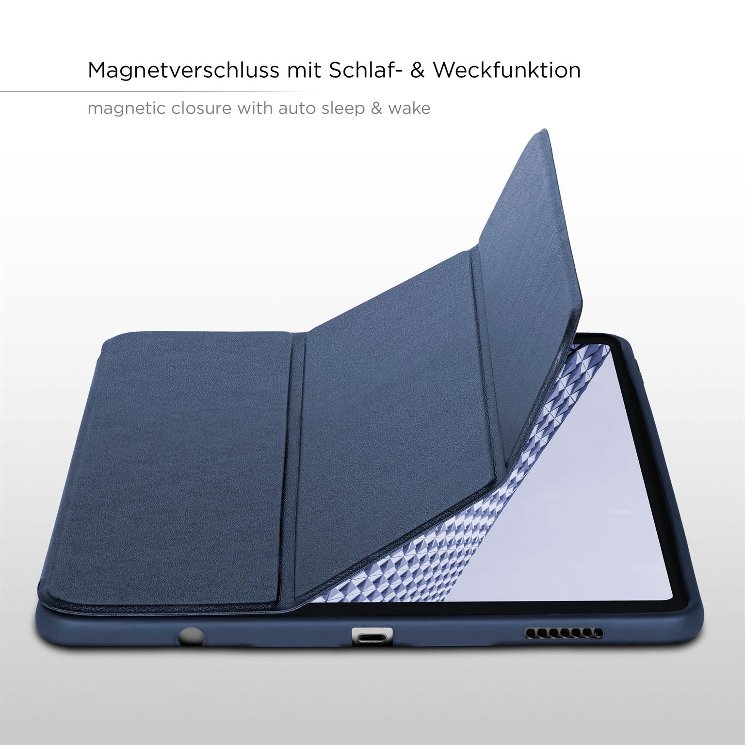 ONEFLOW Clarity Case Samsung Galaxy Tab A9 Flip Cover mit Stand – Weiteres Produktbild 5 ONEFLOW Clarity Case Samsung Galaxy Tab A9 Flip Cover mit Stand – Weiteres Produktbild 5