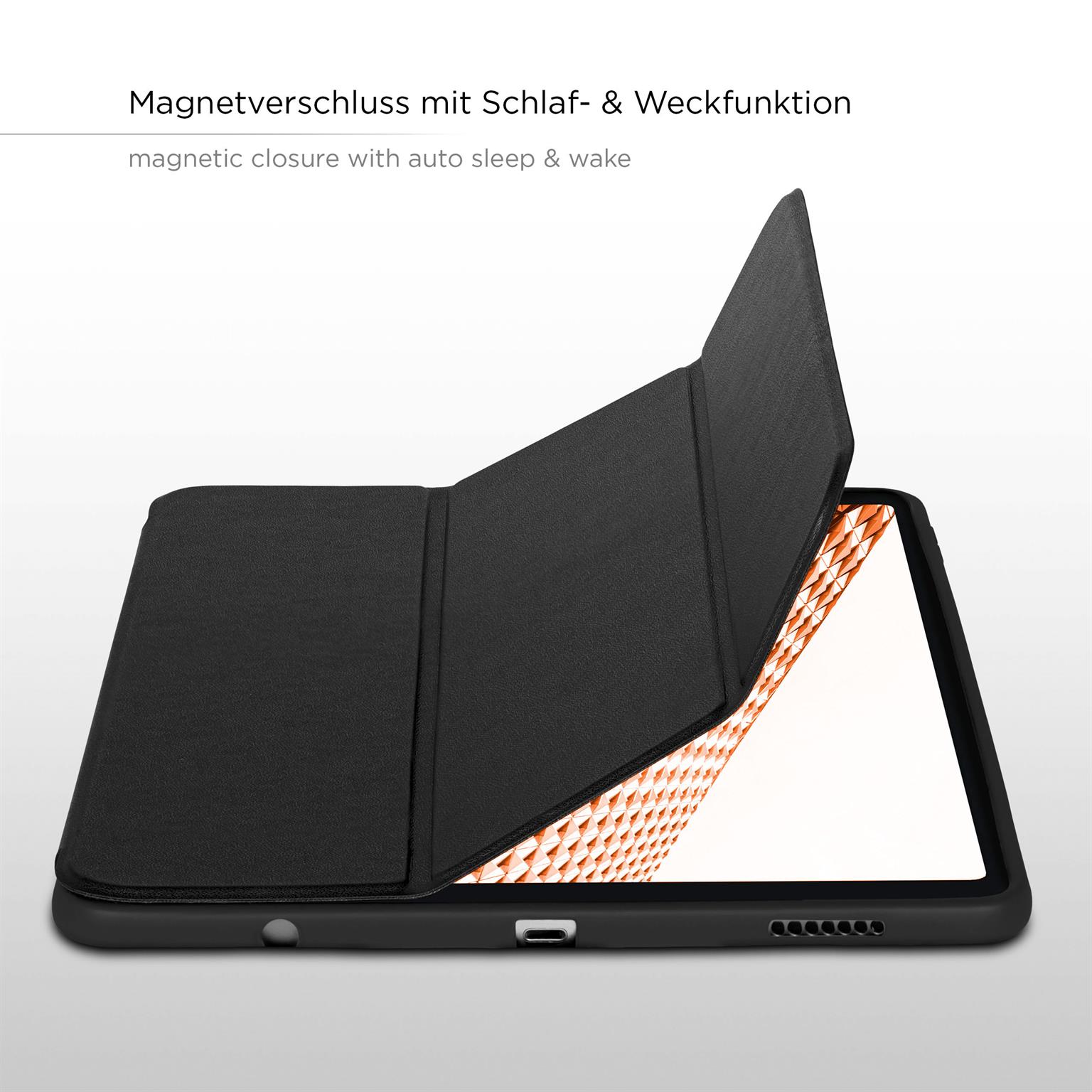 ONEFLOW Clarity Case Samsung Galaxy Tab A9 Flip Cover mit Stand – Weiteres Produktbild 5 ONEFLOW Clarity Case Samsung Galaxy Tab A9 Flip Cover mit Stand – Weiteres Produktbild 5