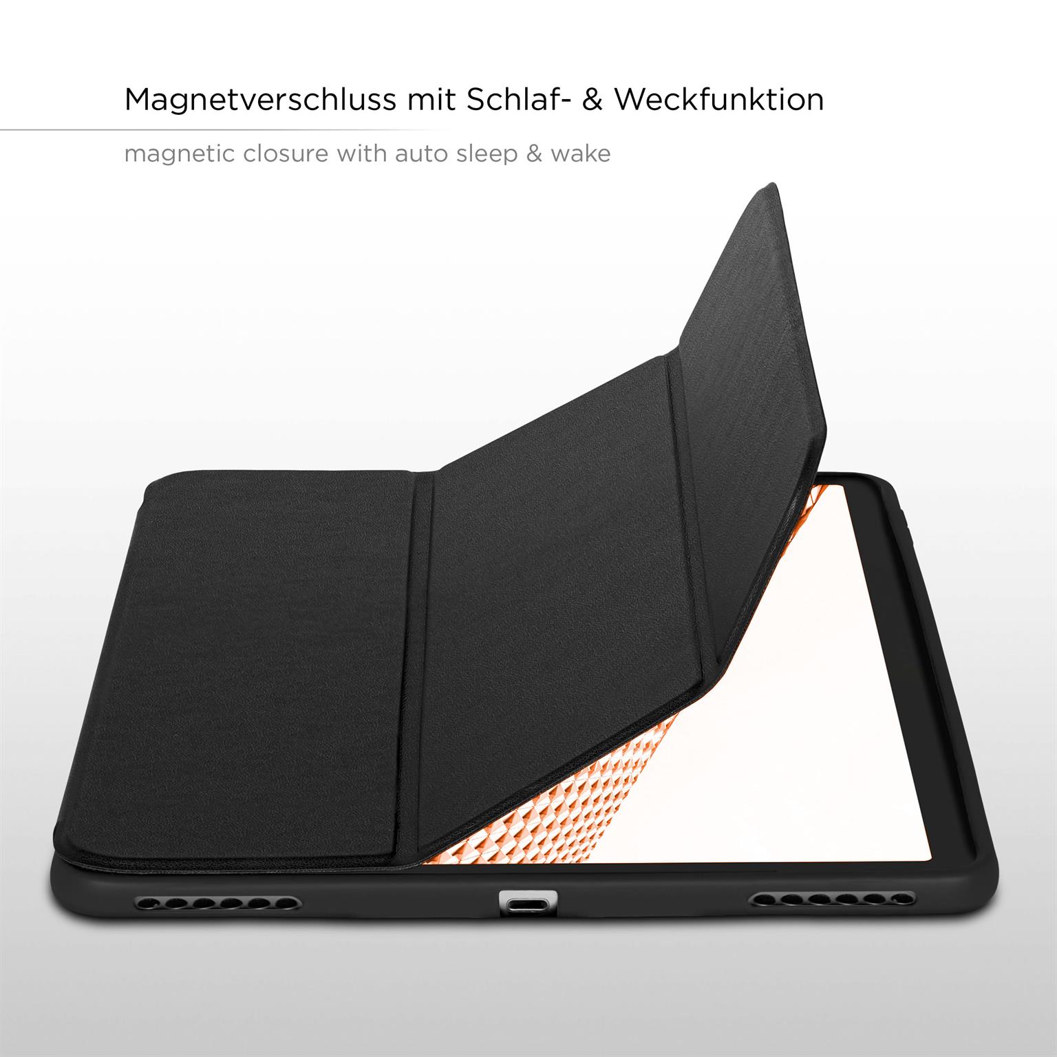 ONEFLOW Clarity Case Samsung Galaxy Tab S9 Flip Cover mit Stand – Weiteres Produktbild 5 ONEFLOW Clarity Case Samsung Galaxy Tab S9 Flip Cover mit Stand – Weiteres Produktbild 5