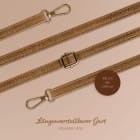 moex Handytasche zum Umhängen für Damen aus Leder – Classic Sling – Weiteres Produktbild 5