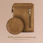 moex Handytasche zum Umhängen für Damen aus Leder – Classic Sling – Weiteres Produktbild 8