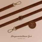 moex Handytasche zum Umhängen für Damen aus Leder – Classic Sling – Weiteres Produktbild 5