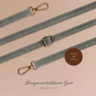 moex Handytasche zum Umhängen für Damen aus Leder – Classic Sling – Weiteres Produktbild 5