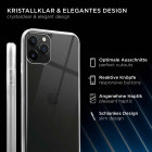 ONEFLOW Clear Case iPhone 11 Pro Max Silikonhülle transparent – Weiteres Produktbild 2