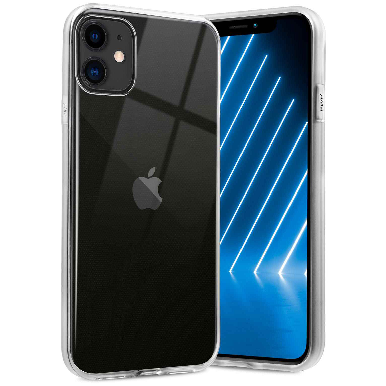 ONEFLOW Clear Case iPhone 11 Silikonhülle transparent – Weiteres Produktbild 1 ONEFLOW Clear Case iPhone 11 Silikonhülle transparent – Weiteres Produktbild 1