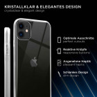 ONEFLOW Clear Case iPhone 11 Silikonhülle transparent – Weiteres Produktbild 2