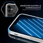 ONEFLOW Clear Case iPhone 11 Silikonhülle transparent – Weiteres Produktbild 3