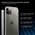 ONEFLOW Clear Case iPhone 12 Pro Max Silikonhülle transparent – Weiteres Produktbild 2