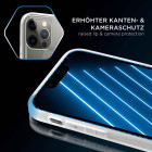 ONEFLOW Clear Case iPhone 12 Pro Max Silikonhülle transparent – Weiteres Produktbild 3