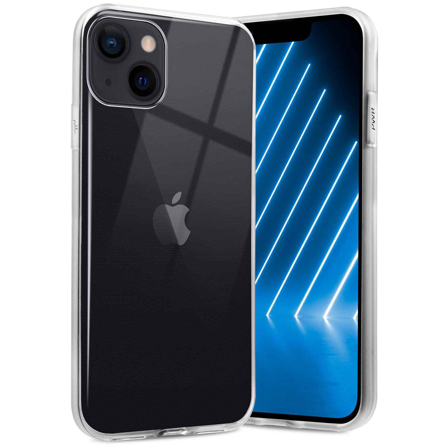 ONEFLOW Clear Case iPhone 13 mini Silikonhülle transparent – undefined