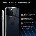 ONEFLOW Clear Case iPhone 13 Pro Max Silikonhülle transparent – Weiteres Produktbild 2