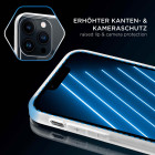 ONEFLOW Clear Case iPhone 13 Pro Max Silikonhülle transparent – Weiteres Produktbild 3