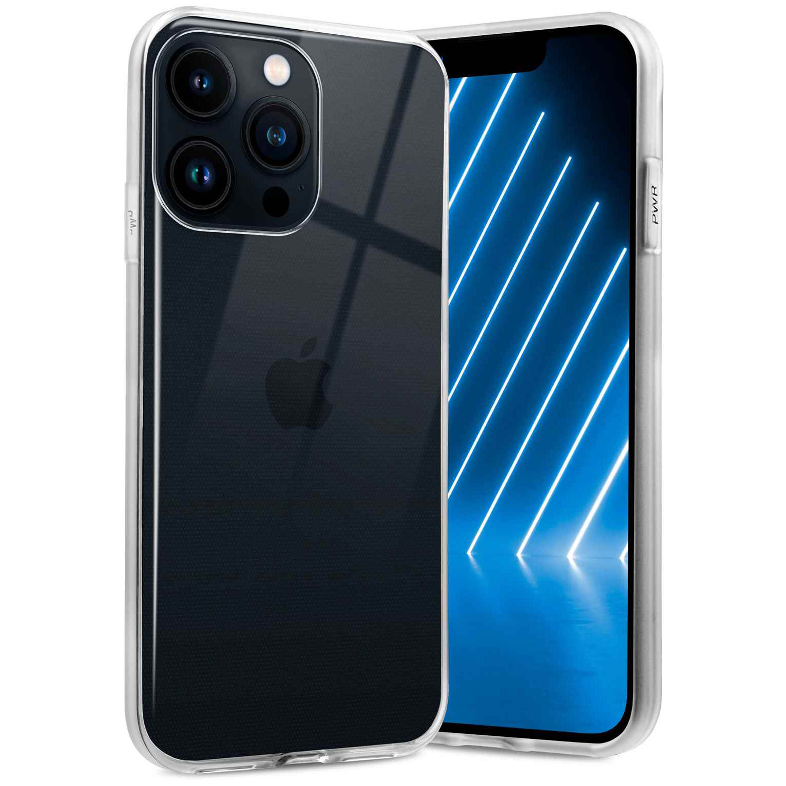 ONEFLOW Clear Case iPhone 13 Pro Silikonhülle transparent – Weiteres Produktbild 1 ONEFLOW Clear Case iPhone 13 Pro Silikonhülle transparent – Weiteres Produktbild 1