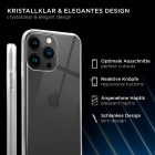 ONEFLOW Clear Case iPhone 14 Pro Max Silikonhülle transparent – Weiteres Produktbild 2