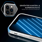 ONEFLOW Clear Case iPhone 14 Pro Max Silikonhülle transparent – Weiteres Produktbild 3