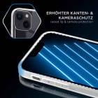 ONEFLOW Clear Case iPhone 14 Silikonhülle transparent – Weiteres Produktbild 3