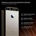 ONEFLOW Clear Case iPhone 5 Silikonhülle transparent – Weiteres Produktbild 2