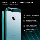 ONEFLOW Clear Case iPhone 5 Silikonhülle transparent – Weiteres Produktbild 2