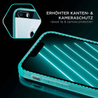 ONEFLOW Clear Case iPhone 5 Silikonhülle transparent – Weiteres Produktbild 3