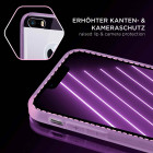 ONEFLOW Clear Case iPhone 5s Silikonhülle transparent – Weiteres Produktbild 3