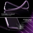 ONEFLOW Clear Case iPhone 5s Silikonhülle transparent – Weiteres Produktbild 5