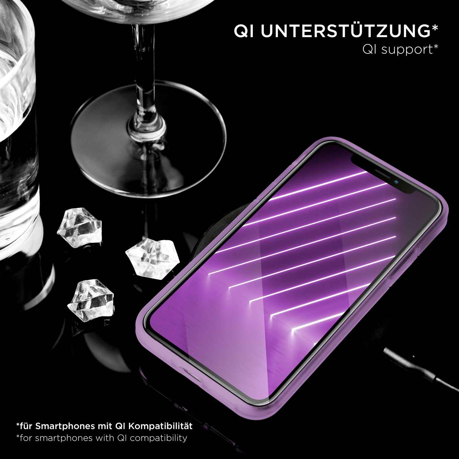 ONEFLOW Clear Case iPhone 5s Silikonhülle transparent – Weiteres Produktbild 6 ONEFLOW Clear Case iPhone 5s Silikonhülle transparent – Weiteres Produktbild 6
