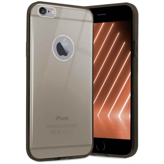ONEFLOW Clear Case iPhone 6 Silikonhülle transparent – Weiteres Produktbild 1 ONEFLOW Clear Case iPhone 6 Silikonhülle transparent – Weiteres Produktbild 1