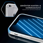 ONEFLOW Clear Case iPhone 6 Silikonhülle transparent – Weiteres Produktbild 3