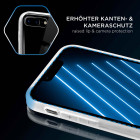 ONEFLOW Clear Case iPhone 7 Plus Silikonhülle transparent – Weiteres Produktbild 3