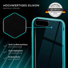ONEFLOW Clear Case iPhone 7 Plus Silikonhülle transparent – Weiteres Produktbild 4