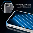 ONEFLOW Clear Case iPhone 7 Silikonhülle transparent – Weiteres Produktbild 3