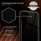 ONEFLOW Clear Case iPhone 8 Plus Silikonhülle transparent – Weiteres Produktbild 4
