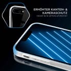 ONEFLOW Clear Case iPhone 8 Plus Silikonhülle transparent – Weiteres Produktbild 3