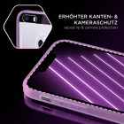 ONEFLOW Clear Case iPhone SE (2016) Silikonhülle transparent – Weiteres Produktbild 3