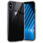 ONEFLOW Clear Case iPhone X Silikonhülle transparent – Weiteres Produktbild 1