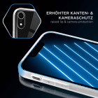 ONEFLOW Clear Case iPhone XR Silikonhülle transparent – Weiteres Produktbild 3
