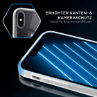 ONEFLOW Clear Case iPhone XS Max Silikonhülle transparent – Weiteres Produktbild 3