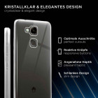 ONEFLOW Clear Case Huawei Ascend Mate 7 Silikonhülle transparent – Weiteres Produktbild 2