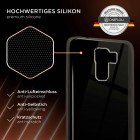 ONEFLOW Clear Case Huawei Honor 7 Silikonhülle transparent – Weiteres Produktbild 4