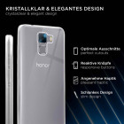 ONEFLOW Clear Case Huawei Honor 7 Premium Silikonhülle transparent – Weiteres Produktbild 2