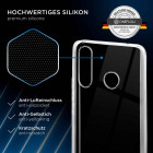 ONEFLOW Clear Case Huawei P30 Lite New Edition Silikonhülle transparent – Weiteres Produktbild 4