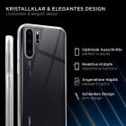 ONEFLOW Clear Case Huawei P30 Pro Silikonhülle transparent – Weiteres Produktbild 2
