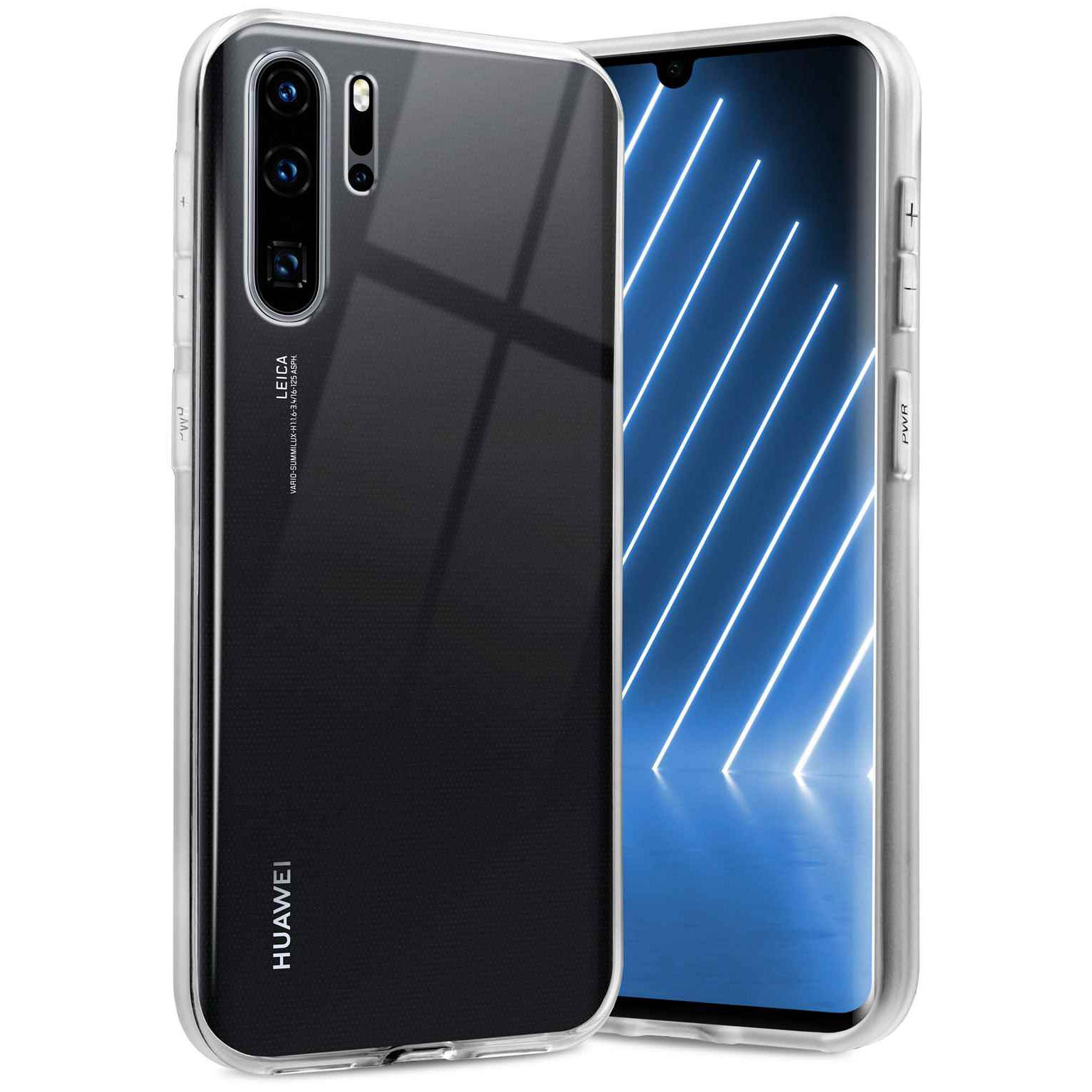 ONEFLOW Clear Case Huawei P30 Pro New Edition Silikonhülle transparent – Weiteres Produktbild 1 ONEFLOW Clear Case Huawei P30 Pro New Edition Silikonhülle transparent – Weiteres Produktbild 1
