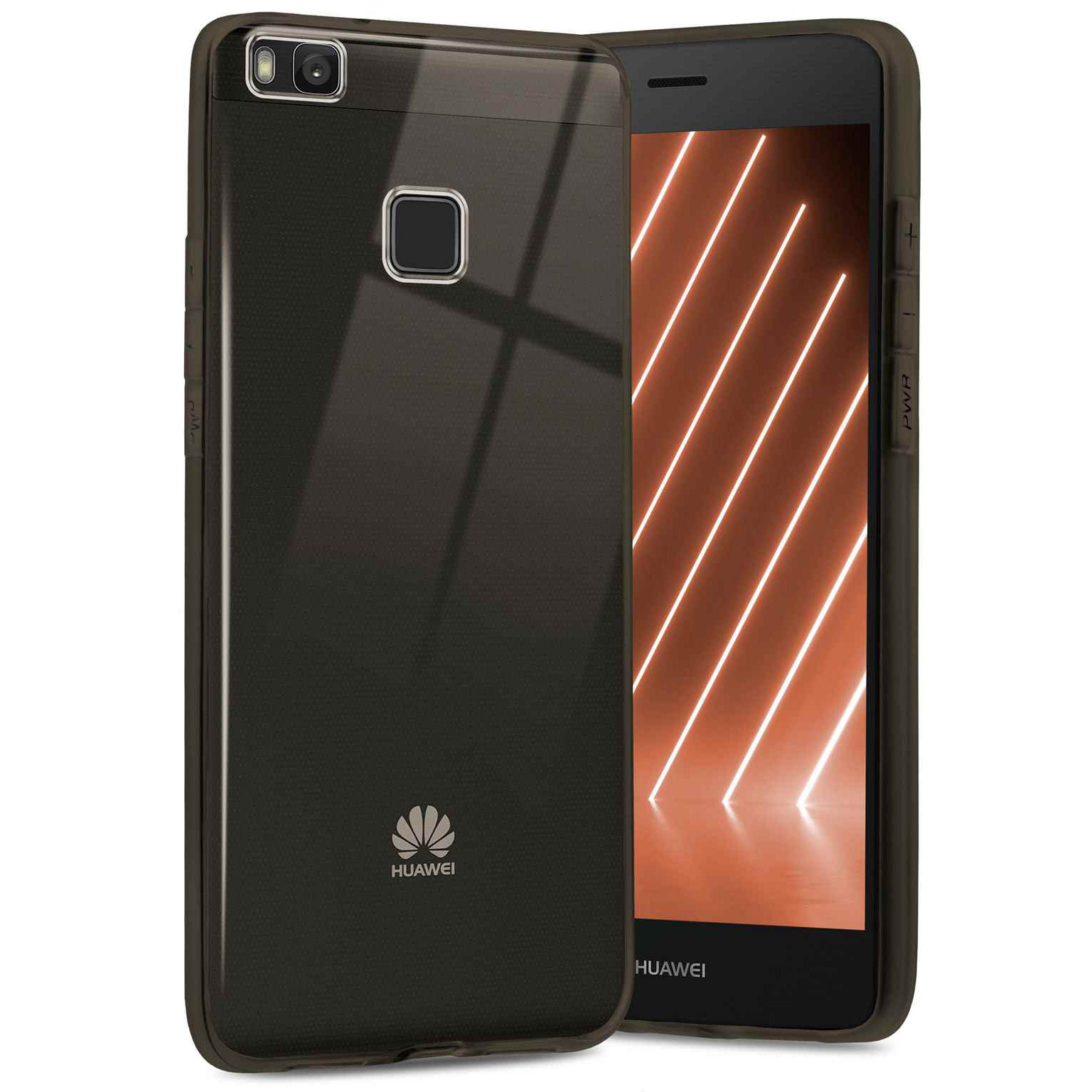 ONEFLOW Clear Case Huawei P9 Lite Silikonhülle transparent – Weiteres Produktbild 1