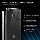 ONEFLOW Clear Case Huawei P9 Lite Silikonhülle transparent – Weiteres Produktbild 2