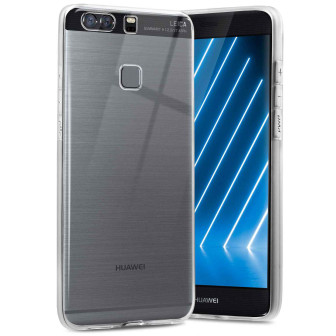ONEFLOW Clear Case Huawei P9 Silikonhülle transparent – Crystal-Clear ONEFLOW Clear Case Huawei P9 Silikonhülle transparent – Crystal-Clear