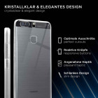 ONEFLOW Clear Case Huawei P9 Silikonhülle transparent – Weiteres Produktbild 2