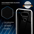 ONEFLOW Clear Case LG G5 Silikonhülle transparent – Weiteres Produktbild 4