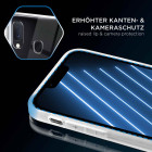 ONEFLOW Clear Case Samsung Galaxy A20e Silikonhülle transparent – Weiteres Produktbild 3